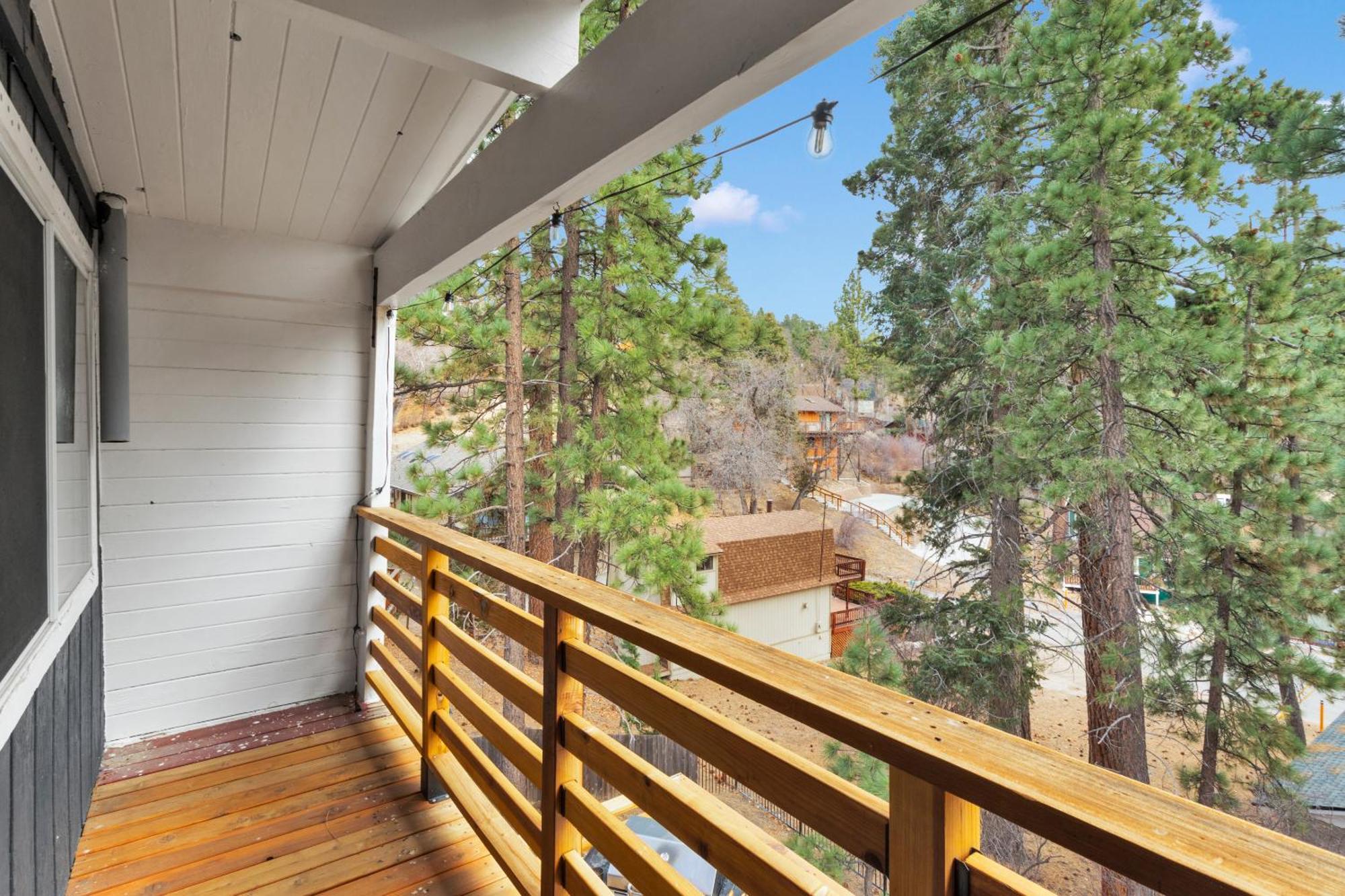Cozy Crescent Tree Cabin Near Bear Mountain Big Bear Lake Dış mekan fotoğraf