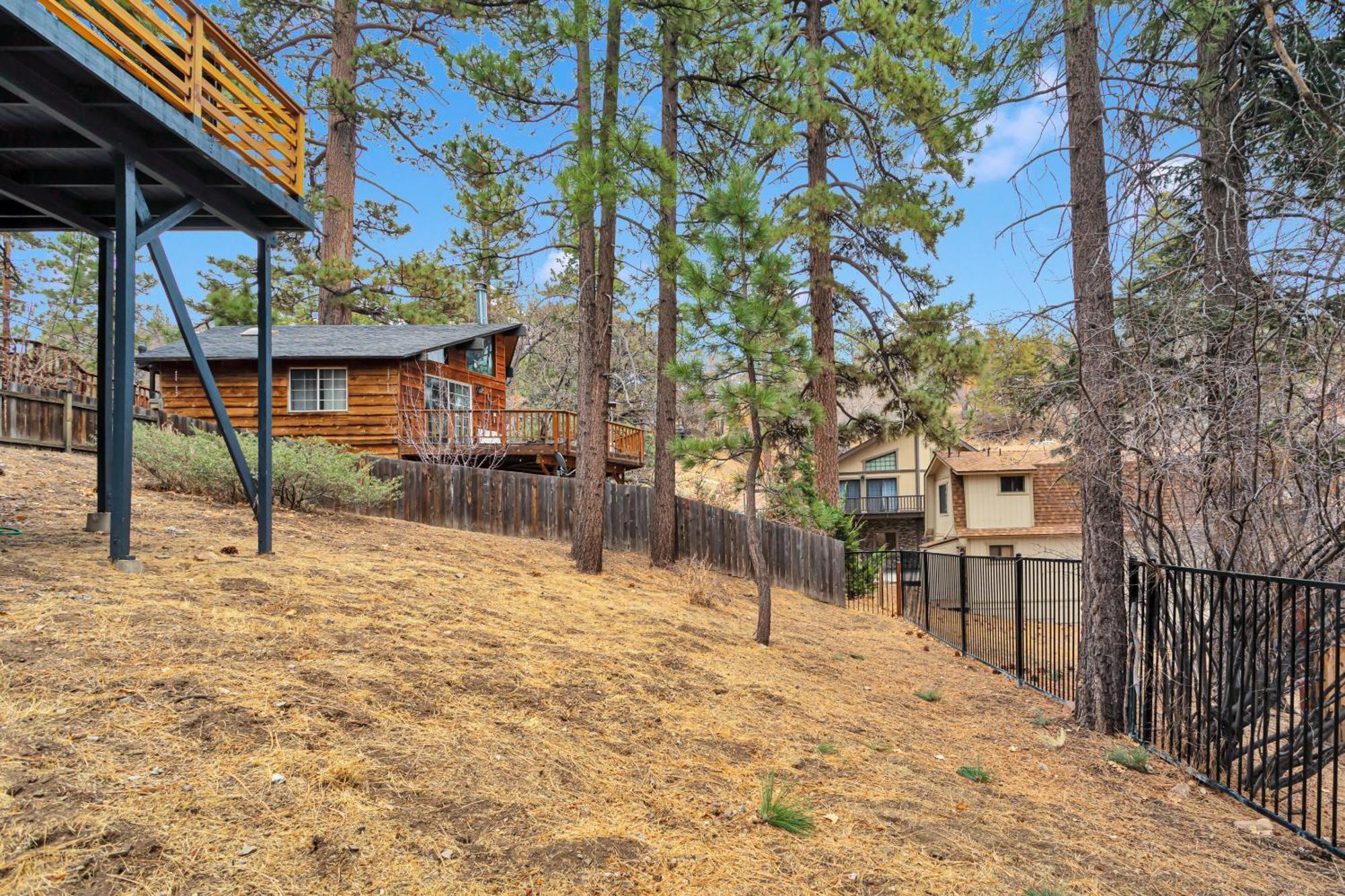 Cozy Crescent Tree Cabin Near Bear Mountain Big Bear Lake Dış mekan fotoğraf