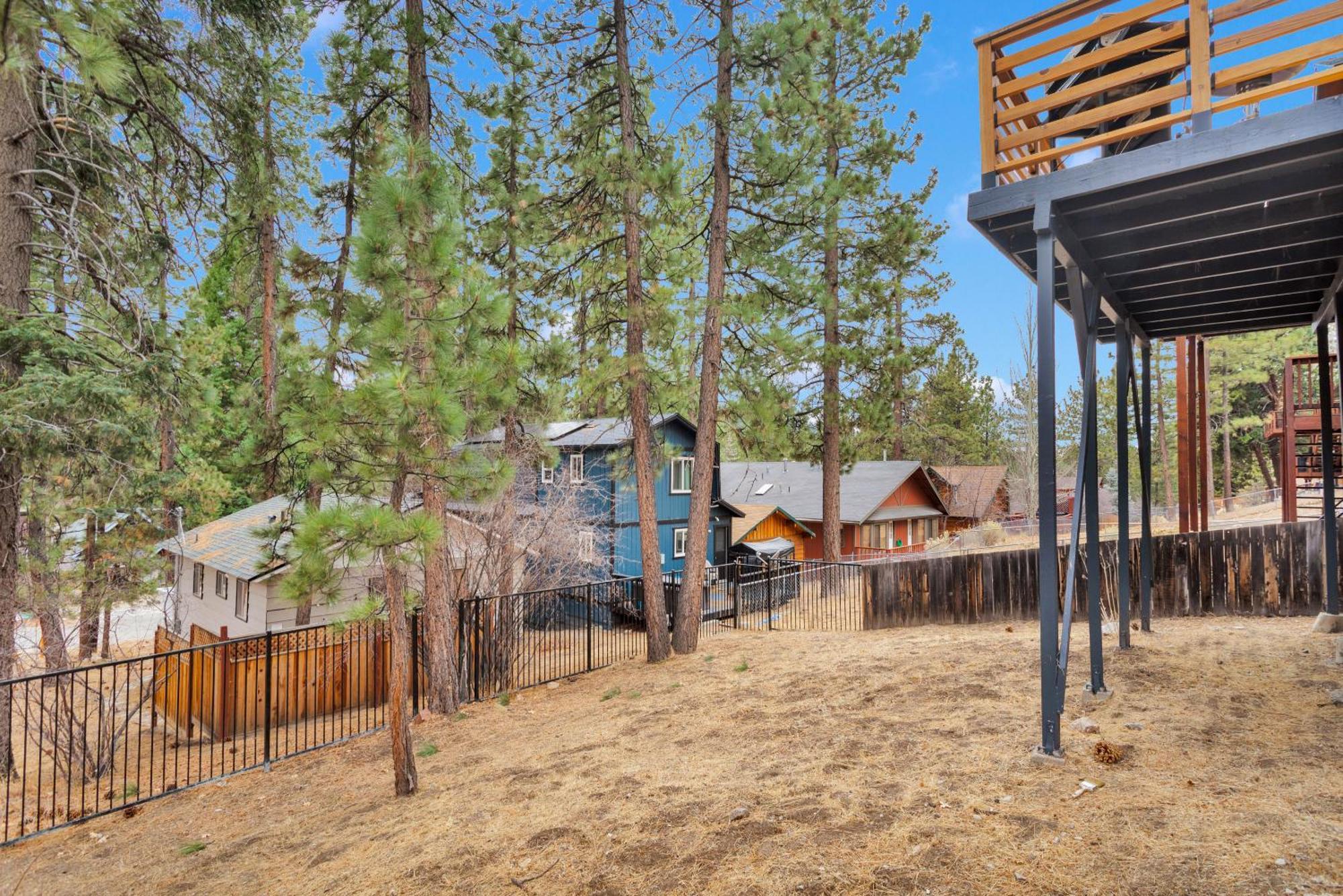 Cozy Crescent Tree Cabin Near Bear Mountain Big Bear Lake Dış mekan fotoğraf